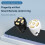 Wireless Bluetooth Air Mouse Mobile Selfie Lazy Instant Remote Control for Pad Phone Scroller B 2