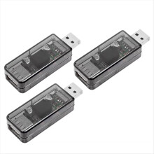 1500V ADUM3160 Digitaler Audio-Leistungsisolator USB zu 12Mbps 1,5Mbps Adum3160