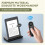 New Remote Control Page Turner Camera Camcorder Extenders for Ereaders 5