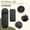 New Remote Control Page Turner Camera Camcorder Extenders for Ereaders 6