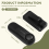 New Remote Control Page Turner Camera Camcorder Extenders for Ereaders 8