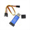V2 Mini STM8 STM32 Simulator Download Programmer Programming with Cover Cable Link 2
