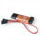 V2 Mini STM8 STM32 Simulator Download Programmer Programming with Cover Cable Link 9