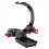New Rotatable Collar Mount Plate Half Rings Structure Angle Horizontal Vertical Bracket for , 1