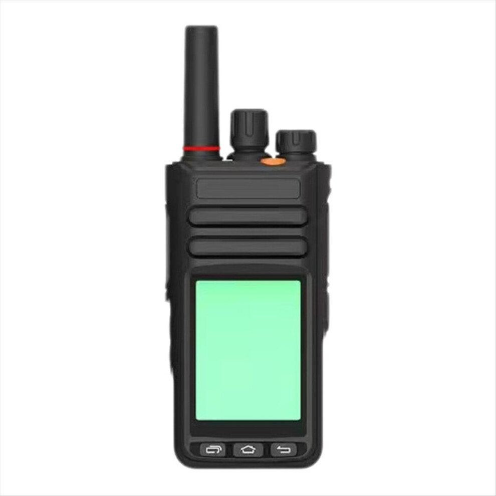 Hi-B8 Wifi Lte/Poc Fm Walkie Talkie 2Gb+16Gb 2.4 Inch Touch Screen Android 9.0 Phone Call Gps Voice Record Uk Plug 4852902540308