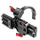 New Rotatable Collar Mount Plate Half Rings Structure Angle Horizontal Vertical Bracket for , 7