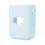 Silicone Protective Case for Mic 2 Wireless Microphone Scratch-Proof Protector Cover Camera Vlog Blue 8