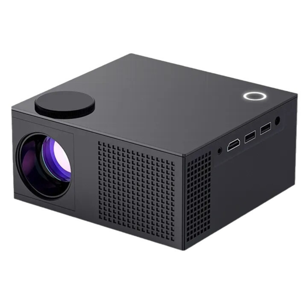 Projector 4K Android 10.0 Tflag Support 720P Wifi Led Beam For Home Theater Eu Plug 4852902526838