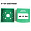 Fire Emergency Reset Switch Alarm Key Button Access Control Manual Activation 6