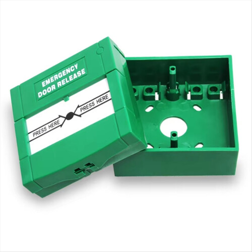 Fire Emergency Reset Switch Alarm Key Button Access Control Manual Activation 2