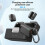 For Mic Mini Silicone Protective Case Wireless Microphone Scratch-Proof Protector Dust Prevention, Accessory 5