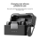 For Mic Mini Silicone Protective Case Wireless Microphone Scratch-Proof Protector Dust Prevention, Accessory 9