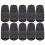 10PCS Garage Door Opener Remote TOP 432EV 433.92MHz Copy Control Gate Controller 1