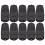 10PCS Garage Door Opener Remote TOP 432EV 433.92MHz Copy Control Gate Controller 7