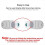 10PCS Garage Door Opener Remote TOP 432EV 433.92MHz Copy Control Gate Controller 3