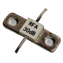 30 dB 60 W DC-2 GHz Dämpfungswiderstand Flansch Hochleistungsanschluss Mikrowelle