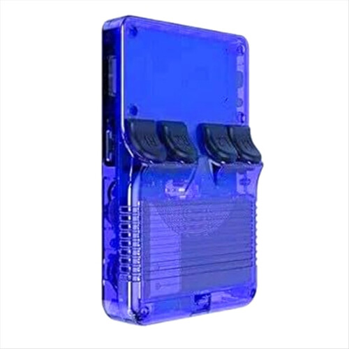 Open Source R36S Retro Handheld Video Game Console Linux System 3.5In IPS Screen Portable Pocket Player Games 64G 1