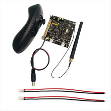 GPS Fishing Boat Remote Control Motherboard TXG3-RXG3 with One-Click Return, Fixed-Point & Constant Speed Cruise