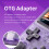 Open Source R36S Retro Handheld Video Game Console Linux System 3.5In IPS Screen Portable Pocket Player Games 64G 3