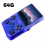 Open Source R36S Retro Handheld Video Game Console Linux System 3.5In IPS Screen Portable Pocket Player Games 64G 4