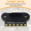 Laser Ranging Sensor Module for STM32 Measure Flight Distance 2M Output TOF0200C 5