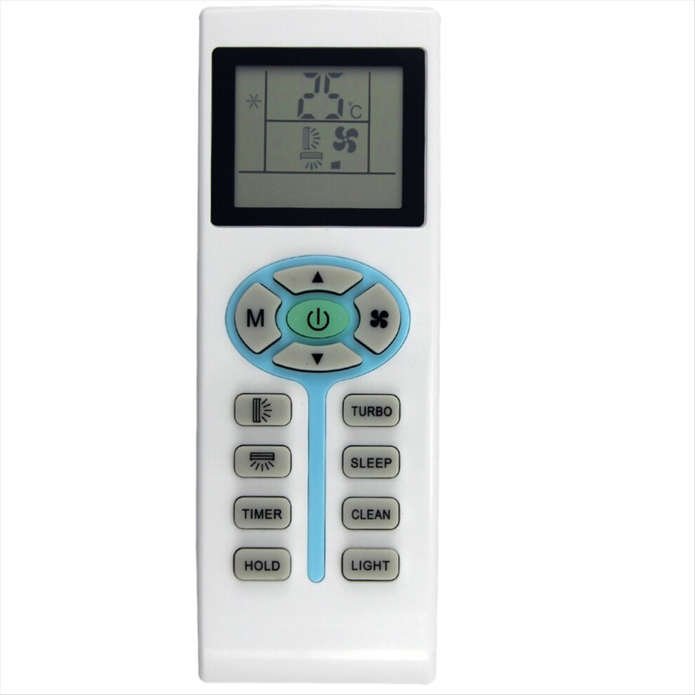 Replace A/C /Tl-03 Remote Control For Chigo Air Conditioner 4852902538688