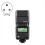 Flash V350 2.4G HSS TTL Wireless Master/Slave Camera Speedlite for UK Plug 2