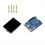 CM4 Expansion Board 2.8inch Touch Screen Display HAT USB HUB Kit for RPI Compute Module 4 Lite EMMC 4