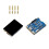 CM4 Expansion Board 2.8inch Touch Screen Display HAT USB HUB Kit for RPI Compute Module 4 Lite EMMC 11