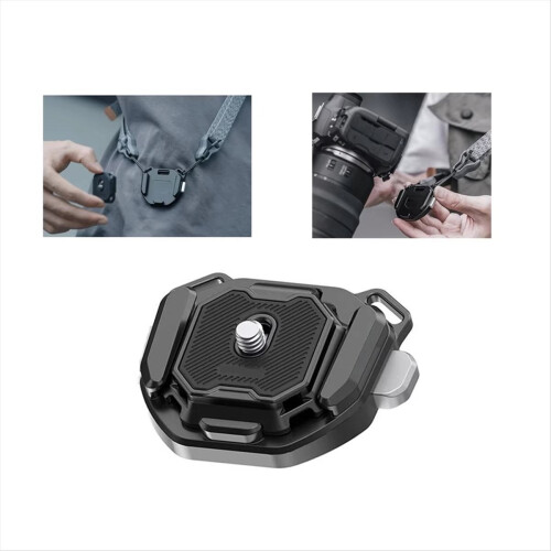 F38 Shoulder Strap Quick Release Kit V2,Capture Camera Clip for to 1