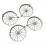 Propeller Guard for Flip Body Shell Anti-Collision Protector Drone Protectors Accessories B 4