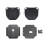 F38 Shoulder Strap Quick Release Kit V2,Capture Camera Clip for to 3