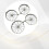 Propeller Guard for Flip Body Shell Anti-Collision Protector Drone Protectors Accessories B 6