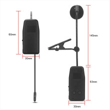 Drahtloses Saxophon-Mikrofonsystem, Clip-on-Instrument für Saxophone 2