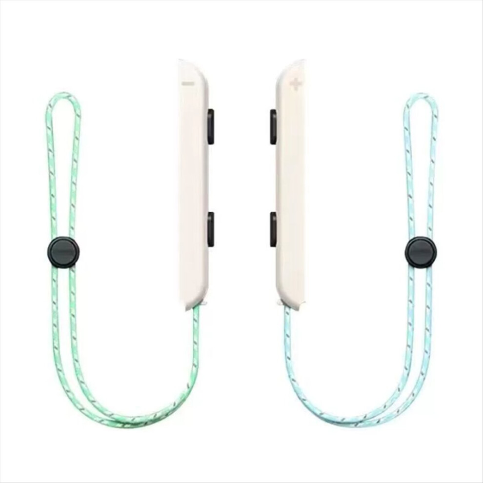 Photos - Educational Toy Wrist Strap for Switch Joycon - 2 Pack Lanyard Replacement Parts Accessories Controllers
