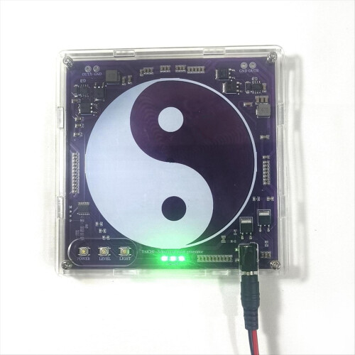 7.83Hz Wave Generator High Sine Signal Adjustable Output Strength Low Pulse 2