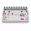 Cardcomputer StampS3 Microcontroller 56 Key Keyboard Card Computer DIY Electronics 1