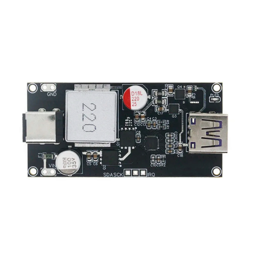 PD3.1 Charger High Power 140w All Protocol Desktop Intelligent Fast Charging Module Support 2