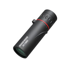 2000x24 HD Monokular-Teleskop, tragbares Mini-Teleskop für Outdoor-Camping und Vogelbeobachtung