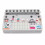 Cardcomputer StampS3 Microcontroller 56 Key Keyboard Card Computer DIY Electronics 7