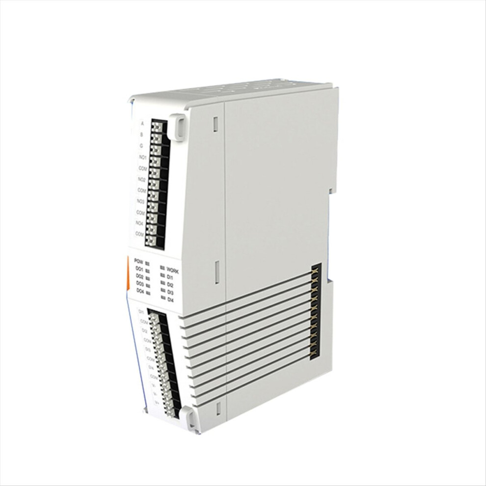 M100-Eau Industrial Remote Io Gateway 4Di4do Extender Controller With Edge Computing Mqtt 4G Modem 4852902540285