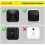 Camera Protective Case with Hat Brim Housing Anti-Scratch Dustproof for /Indoor/XT1/XT2 A 2