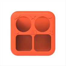 Protective Cover for Mini Small Audio Children'S Story Player Silicone Dustproof Anti-Drop,B