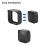 Camera Protective Case with Hat Brim Housing Anti-Scratch Dustproof for /Indoor/XT1/XT2 A 4