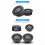 Car Tweeter Speaker Universal High Efficiency Super Loudspeaker Sound Kit 8