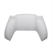 Bottom Back Shell Non-Slip Rear Housing Game Improvement Replacement Parts for Controller White