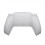 Bottom Back Shell Non-Slip Rear Housing Game Improvement Replacement Parts for Controller White 1
