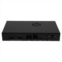 For Compute Module 5 Official CM5 Case with Fan for IO Board