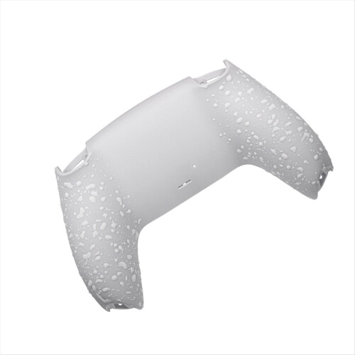 Bottom Back Shell Non-Slip Rear Housing Game Improvement Replacement Parts for Controller White 2
