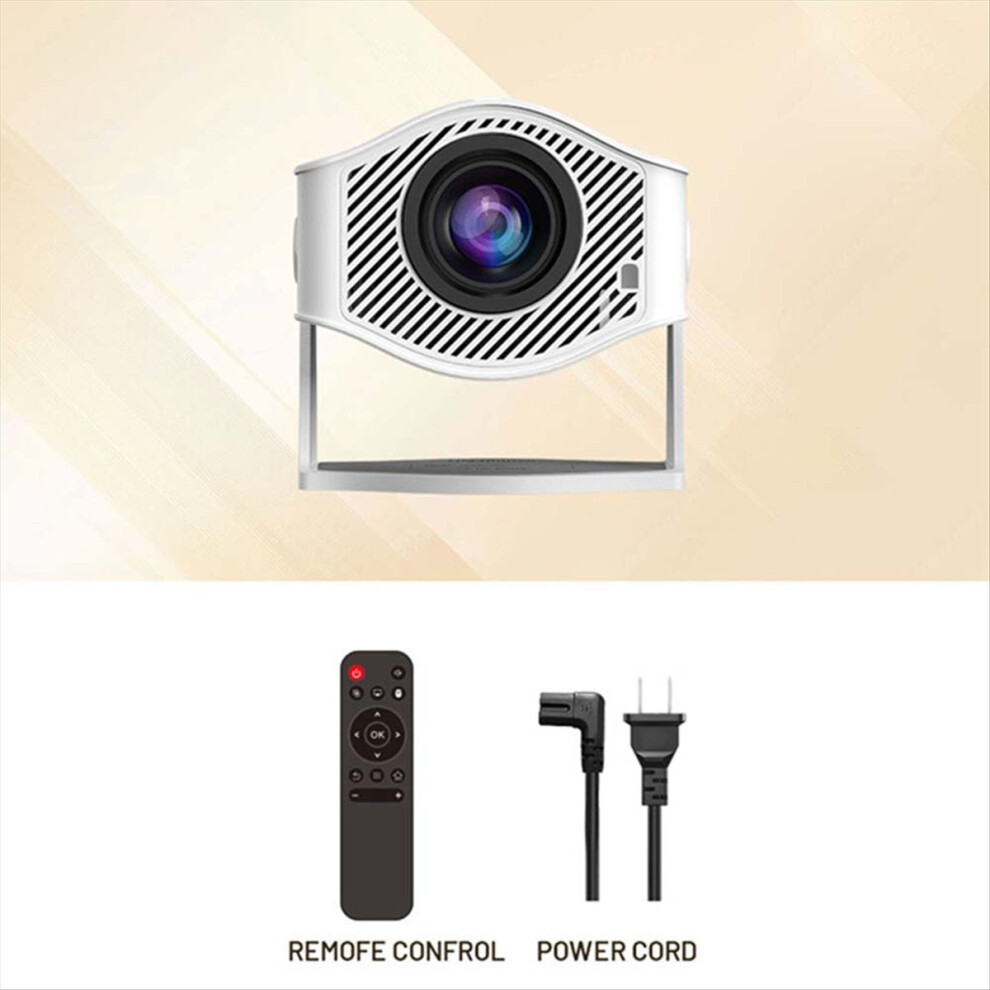 Pro Projector 4K Android 11, Wifi6, 200 Ansi,Bt5.0, 1280X720p Home Cinema & Outdoor Au Plug 4852902544542